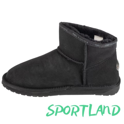 Buty EMU Australia Platinum Slim Darling W WP11875-BLAK 38 Buty EMU Australia Platinum Slim Darling W WP11875-BLAK 38