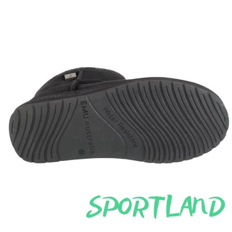 Buty EMU Australia Platinum Slim Darling W WP11875-BLAK 38 Buty EMU Australia Platinum Slim Darling W WP11875-BLAK 38