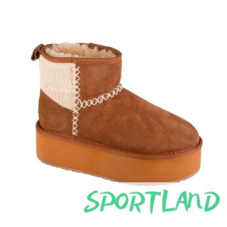 Buty EMU Australia Stinger Knit Flatform W W13143-CHES 38