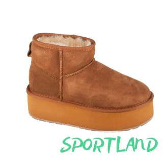 Buty EMU Australia Stinger Micro Flatform W W13082-CHES 40