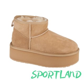 Buty EMU Australia Stinger Micro Flatform W W13082-SAND 38