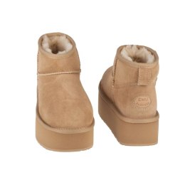 Buty EMU Australia Stinger Micro Flatform W W13082-SAND 38