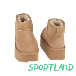 Buty EMU Australia Stinger Micro Flatform W W13082-SAND 39
