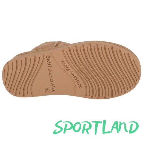 Buty EMU Australia Stinger Micro Flatform W W13082-SAND 39 Buty EMU Australia Stinger Micro Flatform W W13082-SAND 39