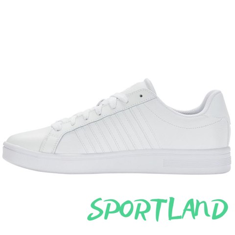 Buty K-Swiss Court Tiebreak M 07011-154-M 41.0 Buty K-Swiss Court Tiebreak M 07011-154-M 41.0