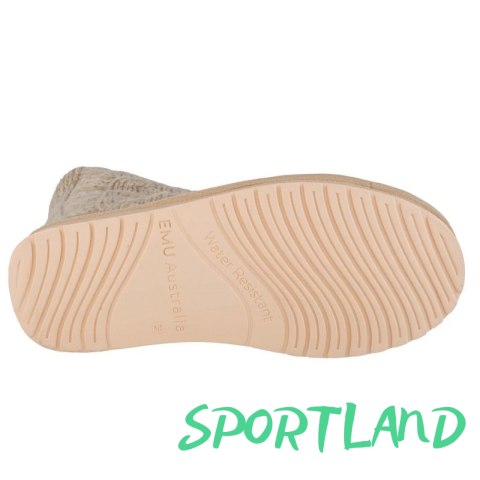 Buty, kapcie EMU Australia Bartle W W13142-MACA 39 Buty, kapcie EMU Australia Bartle W W13142-MACA 39