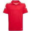 Koszulka adidas Squadra 25 Polo Jr JY3411 116 cm Koszulka adidas Squadra 25 Polo Jr JY3411 116 cm