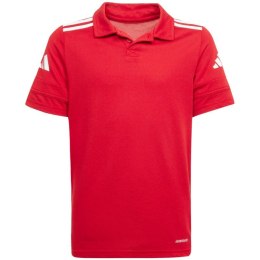Koszulka adidas Squadra 25 Polo Jr JY3411 116 cm