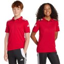 Koszulka adidas Squadra 25 Polo Jr JY3411 116 cm Koszulka adidas Squadra 25 Polo Jr JY3411 116 cm