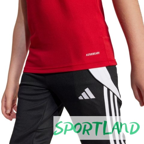 Koszulka adidas Squadra 25 Polo Jr JY3411 116 cm Koszulka adidas Squadra 25 Polo Jr JY3411 116 cm