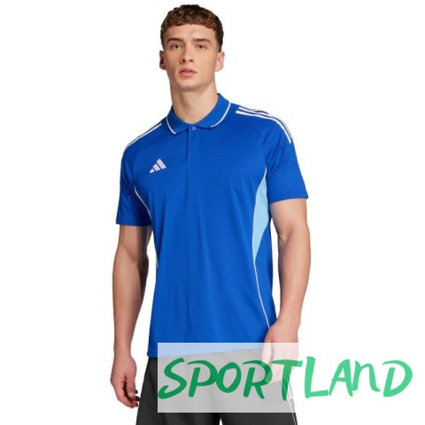 Koszulka adidas Tiro 25 Competition Polo M JY1803 2 XL Koszulka adidas Tiro 25 Competition Polo M JY1803 2 XL