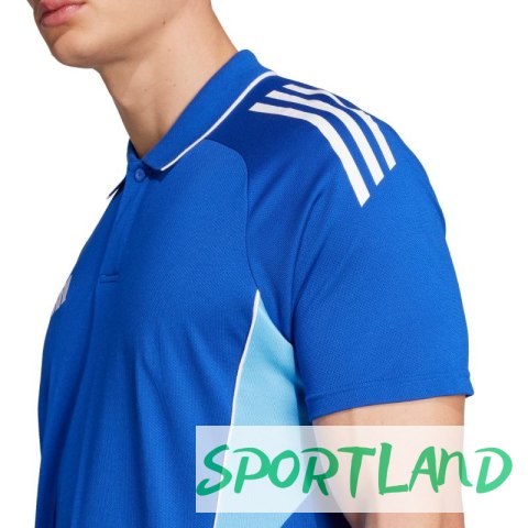 Koszulka adidas Tiro 25 Competition Polo M JY1803 L Koszulka adidas Tiro 25 Competition Polo M JY1803 L