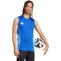 Koszulka adidas Tiro 25 Competition Sleeveless Jersey M JI6575 L Koszulka adidas Tiro 25 Competition Sleeveless Jersey M JI6575 L