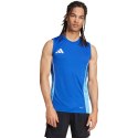 Koszulka adidas Tiro 25 Competition Sleeveless Jersey M JI6575 L Koszulka adidas Tiro 25 Competition Sleeveless Jersey M JI6575 L
