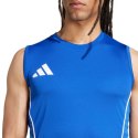 Koszulka adidas Tiro 25 Competition Sleeveless Jersey M JI6575 L Koszulka adidas Tiro 25 Competition Sleeveless Jersey M JI6575 L