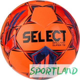 Piłka nożna Select Brillant Super Fifa T26-18328 5