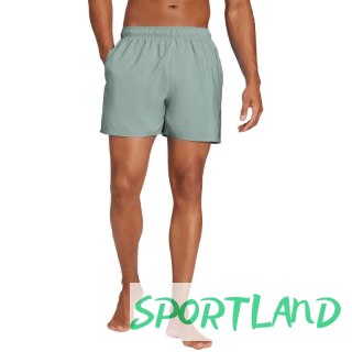 Spodenki kąpielowe adidas Solid CLX Short-Length M JC9920 L