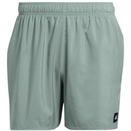 Spodenki kąpielowe adidas Solid CLX Short-Length M JC9920 M