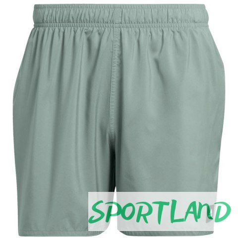 Spodenki kąpielowe adidas Solid CLX Short-Length M JC9920 M Spodenki kąpielowe adidas Solid CLX Short-Length M JC9920 M
