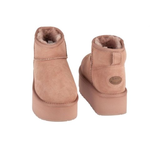 Buty EMU Australia Stinger Micro Flatform W W13082-CARO 39 Buty EMU Australia Stinger Micro Flatform W W13082-CARO 39