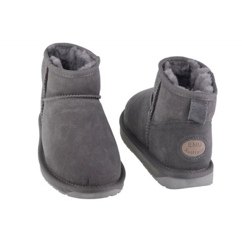 Buty EMU Australia Stinger Micro W W10937-CHAR 38 Buty EMU Australia Stinger Micro W W10937-CHAR 38