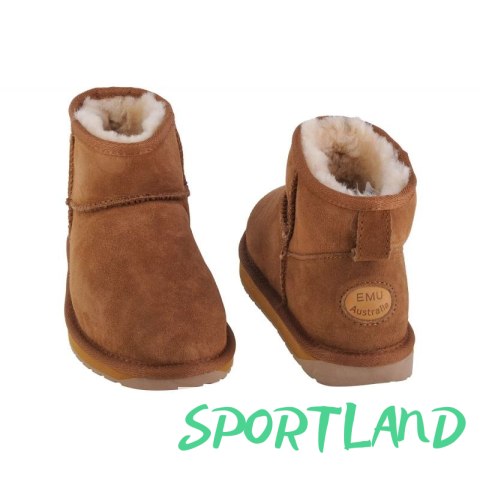 Buty EMU Australia Stinger Micro W W10937-CHES 37 Buty EMU Australia Stinger Micro W W10937-CHES 37