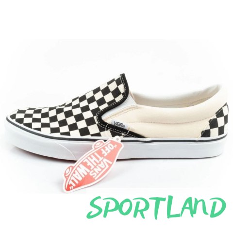 Buty Vans Classic Slip-On M VN000EYEBWW1 47 Buty Vans Classic Slip-On M VN000EYEBWW1 47