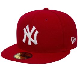 Czapka z daszkiem New Era New York Yankees MLB Basic Cap 10011573 7 1/8