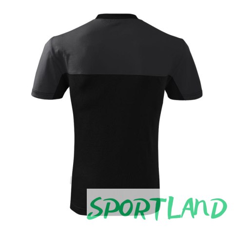 Koszulka Rimeck Colormix M MLI-10994 ebony gray L