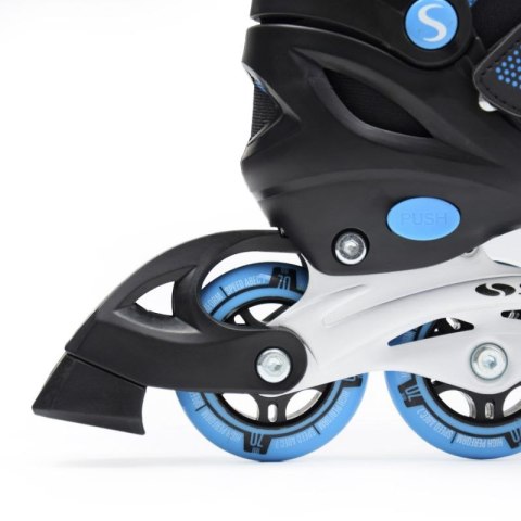 Łyżworolki SMJ UT 103 Jack 2w1 26-29 Łyżworolki SMJ UT 103 Jack 2w1 26-29