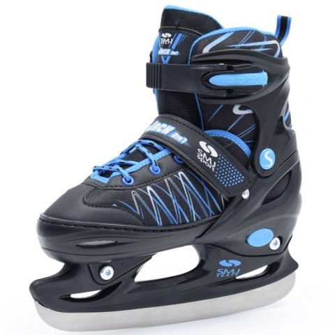 Łyżworolki SMJ UT 103 Jack 2w1 26-29 Łyżworolki SMJ UT 103 Jack 2w1 26-29