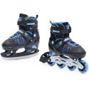 Łyżworolki SMJ UT 103 Jack 2w1 30-33