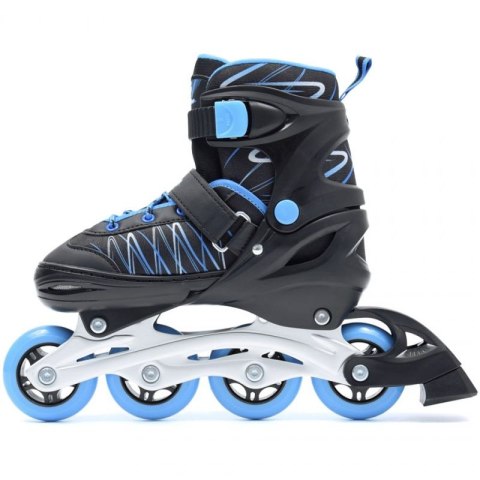 Łyżworolki SMJ UT 103 Jack 2w1 30-33 Łyżworolki SMJ UT 103 Jack 2w1 30-33
