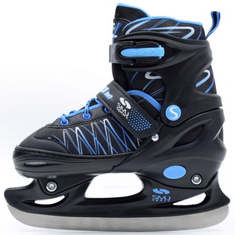 Łyżworolki SMJ UT 103 Jack 2w1 34-37 Łyżworolki SMJ UT 103 Jack 2w1 34-37