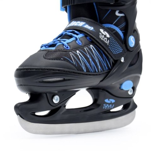 Łyżworolki SMJ UT 103 Jack 2w1 34-37 Łyżworolki SMJ UT 103 Jack 2w1 34-37