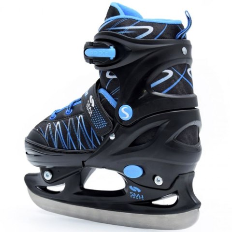Łyżworolki SMJ UT 103 Jack 2w1 34-37 Łyżworolki SMJ UT 103 Jack 2w1 34-37