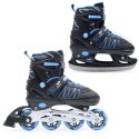 Łyżworolki SMJ UT 103 Jack 2w1 38-41