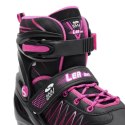 Łyżworolki SMJ UT 103 Lea 2w1 38-41