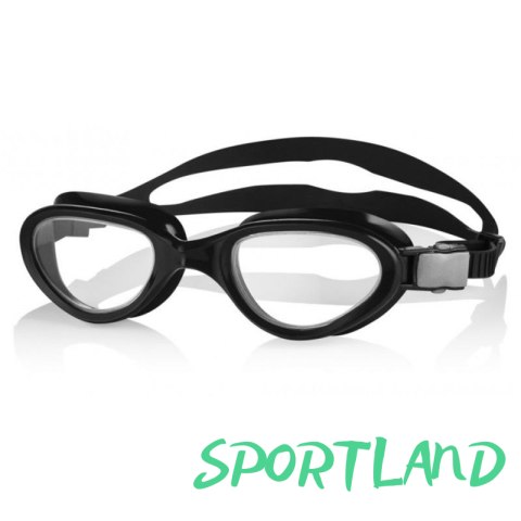 Okulary Aqua-Speed X-PRO czarne senior Okulary Aqua-Speed X-PRO czarne senior