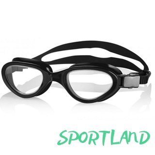 Okulary Aqua-Speed X-PRO czarne senior