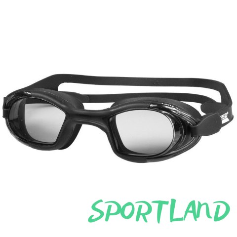 Okulary pływackie Aqua-Speed Marea czarne N/A Okulary pływackie Aqua-Speed Marea czarne N/A