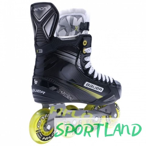Rolki hokejowe Bauer Vapor X3 Int 1064226 06.0 Rolki hokejowe Bauer Vapor X3 Int 1064226 06.0