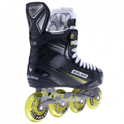 Rolki hokejowe Bauer Vapor X3 Int 1064226 06.5 Rolki hokejowe Bauer Vapor X3 Int 1064226 06.5