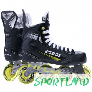 Rolki hokejowe Bauer Vapor X3 Sr 1064225 08.5