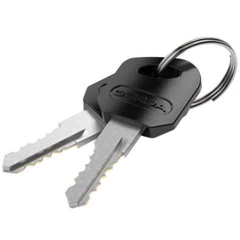 Zapięcie rowerowe Gerda linka, korpus okrągły, Flex 1000/8K OSFL010000806K2ZP N/A Zapięcie rowerowe Gerda linka, korpus okrągły, Flex 1000/8K OSFL010000806K2ZP N/A