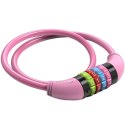 Zapięcie rowerowe Gerda szyfrowane, pętla Flex 650/8C Flex650/8C N/A Zapięcie rowerowe Gerda szyfrowane, pętla Flex 650/8C Flex650/8C N/A