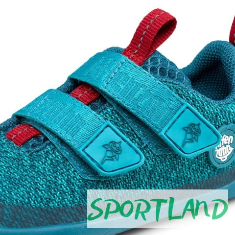 Buty Affenzahn Sneaker Knit Happy Shark Jr 00397-30009 31.0 Buty Affenzahn Sneaker Knit Happy Shark Jr 00397-30009 31.0