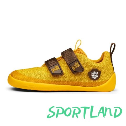 Buty Affenzahn Sneaker Knit Happy Tiger Jr 00397-10009 31.0 Buty Affenzahn Sneaker Knit Happy Tiger Jr 00397-10009 31.0