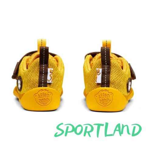 Buty Affenzahn Sneaker Knit Happy Tiger Jr 00397-10009 31.0 Buty Affenzahn Sneaker Knit Happy Tiger Jr 00397-10009 31.0