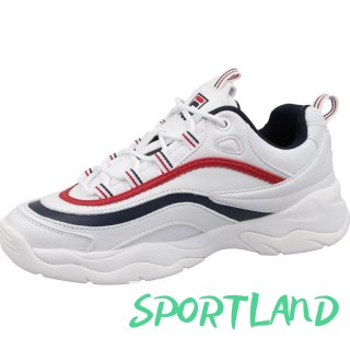 Buty Fila Ray Low WMN W 1010562-150 40